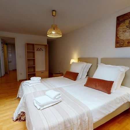 Duplex Des Dominicains - 1 Parking Gratuit - Hypercentre 6 Personnes Lejlighed Colmar Eksteriør billede