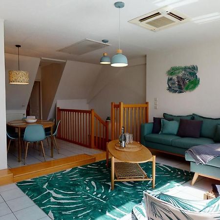 Duplex Des Dominicains - 1 Parking Gratuit - Hypercentre 6 Personnes Lejlighed Colmar Eksteriør billede