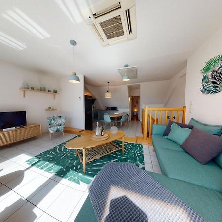Duplex Des Dominicains - 1 Parking Gratuit - Hypercentre 6 Personnes Lejlighed Colmar Eksteriør billede