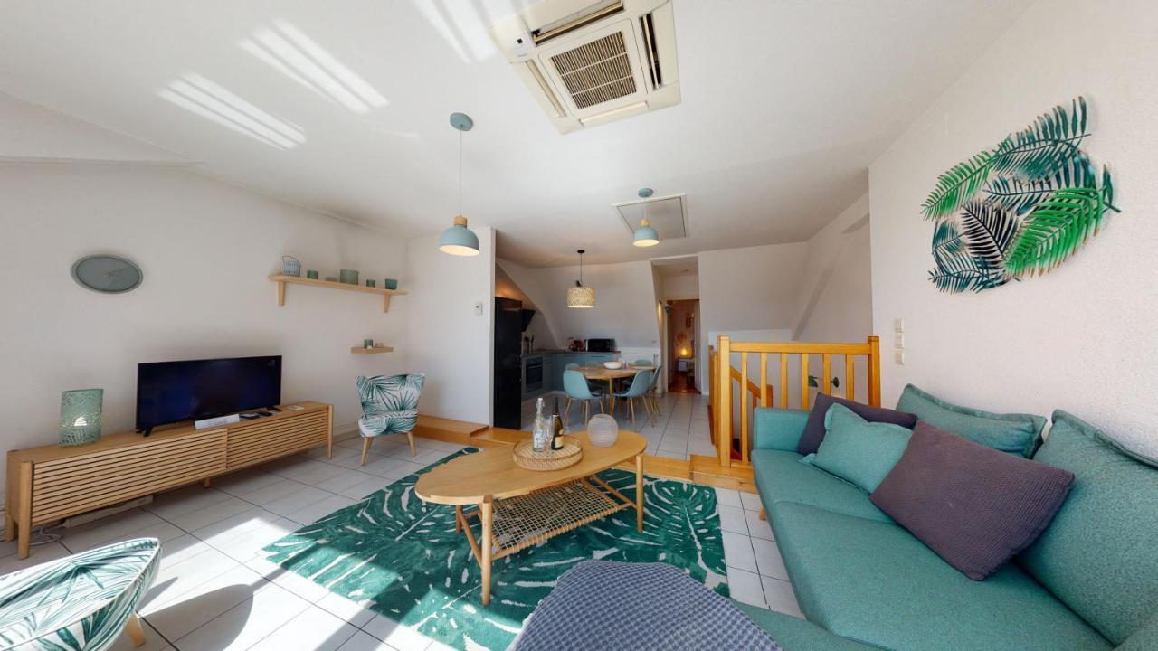 Duplex Des Dominicains - 1 Parking Gratuit - Hypercentre 6 Personnes Lejlighed Colmar Eksteriør billede